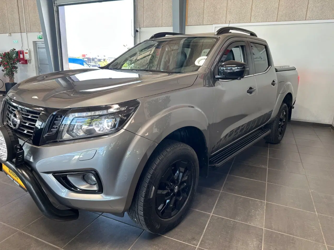 Billede 3 - Nissan Navara 2,3 dCi 190 Db.Kab N-Guard aut.