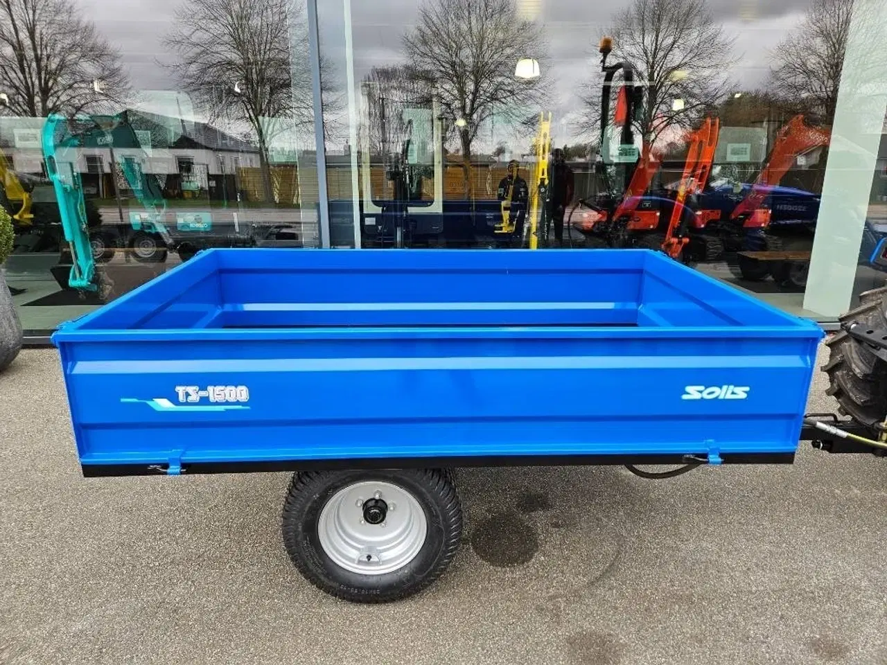 Billede 7 - Solis ts1500