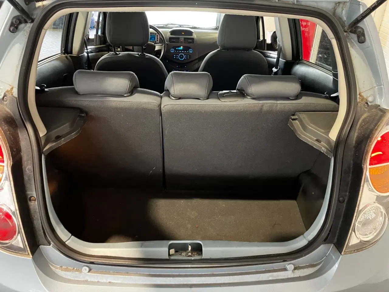 Billede 6 - Chevrolet Spark 1,0 LS