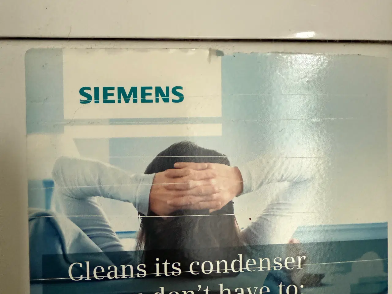 Billede 4 - Tørretumbler Siemens 