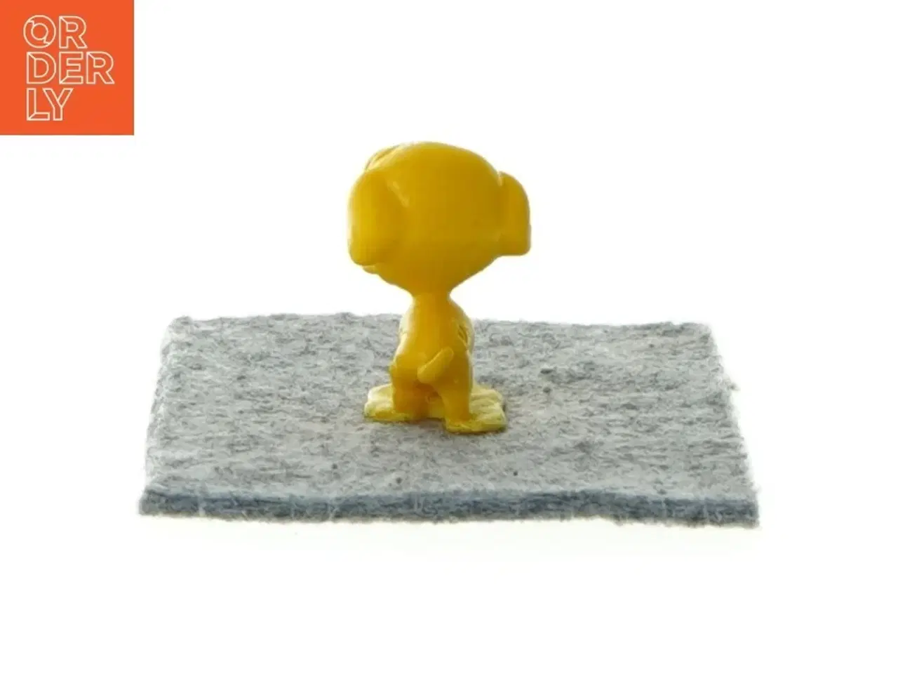 Billede 4 - Gummi figur (str. 4 cm)