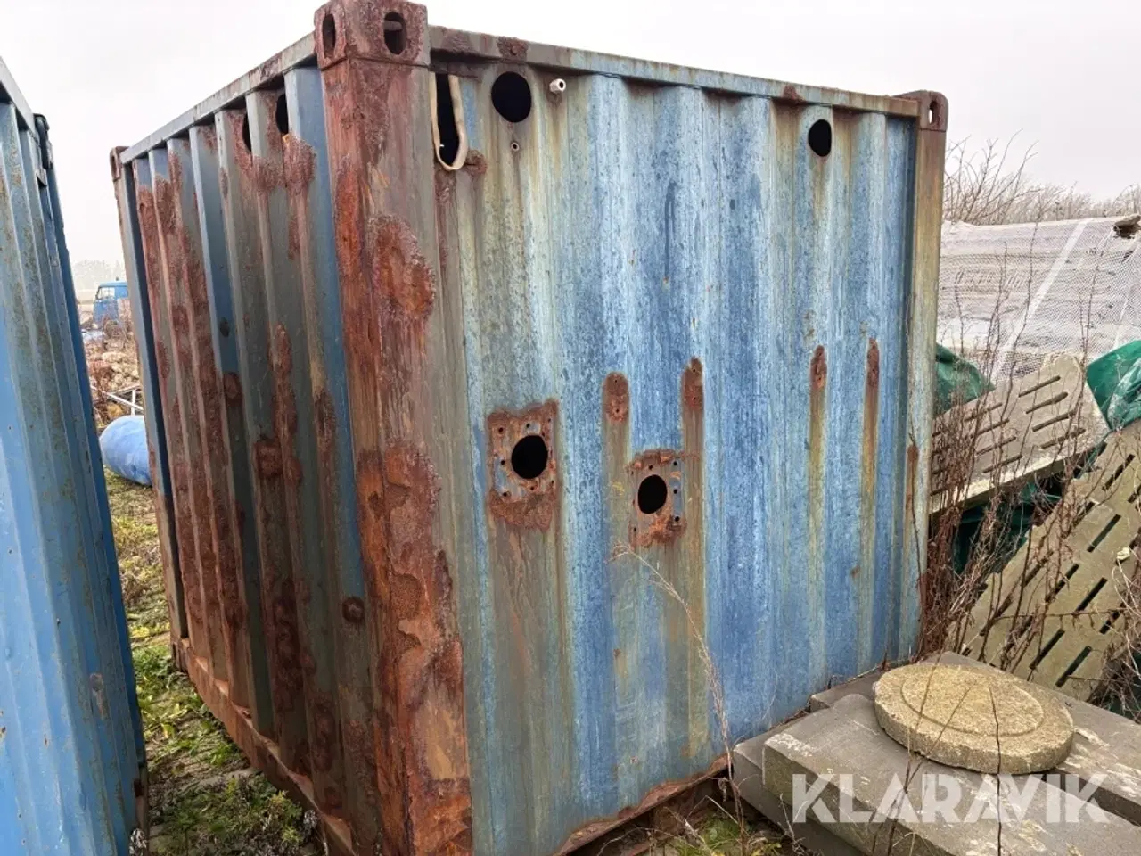 Billede 4 - Container