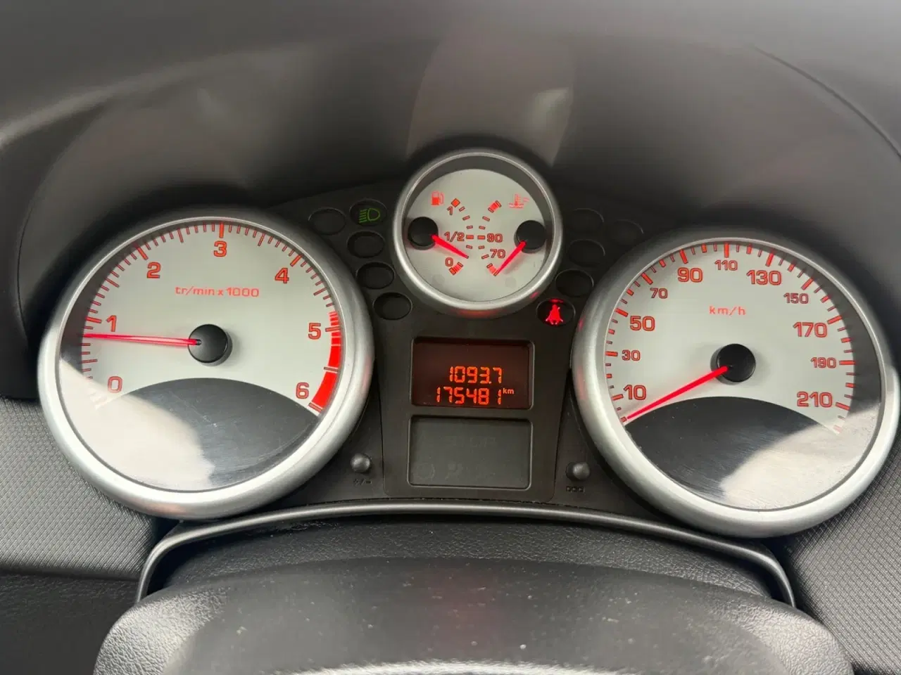 Billede 12 - Peugeot 207 1,6 HDi 90 Comfort+