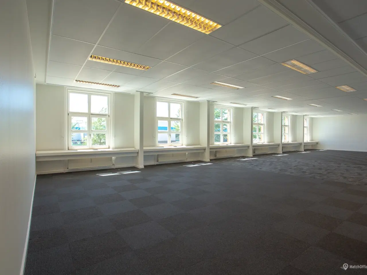 Billede 4 - Fast plass i åbent miljø Kr 995.- pr med