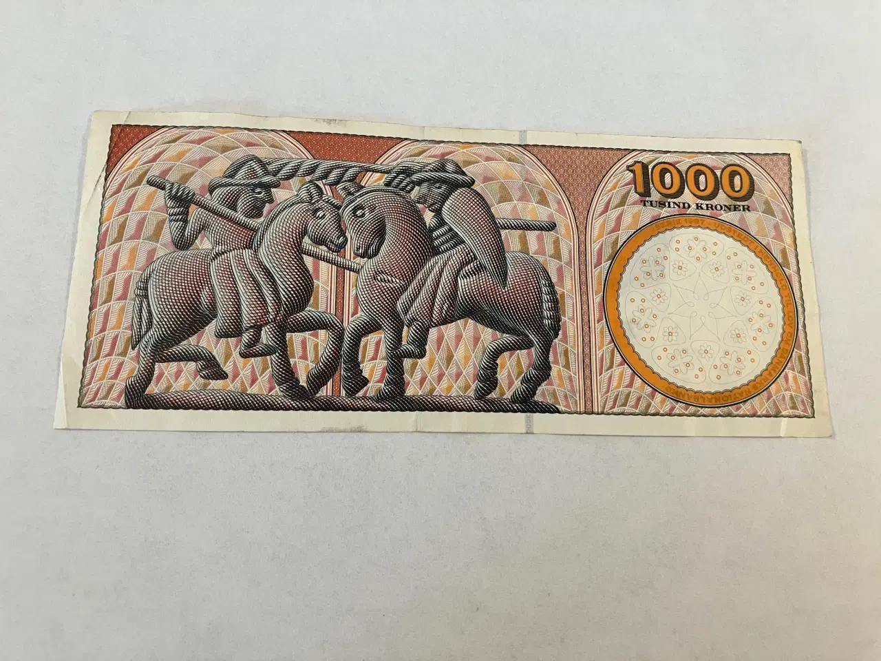 Billede 2 - 1000 Kroner 1998