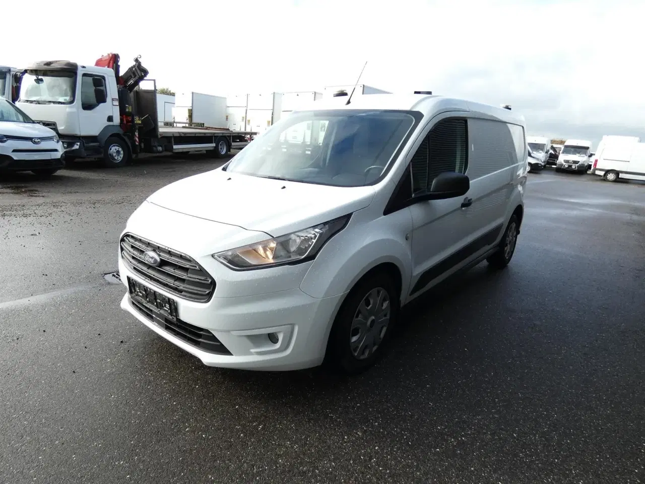Billede 4 - Ford Transit Connect Lang 1,5 EcoBlue Trend 100HK Van 6g