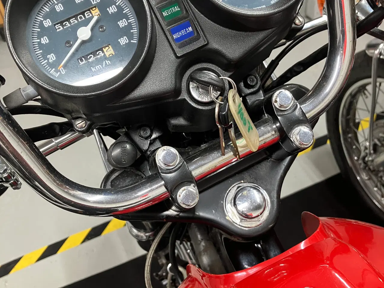 Billede 13 - HONDA Klassikere sælges