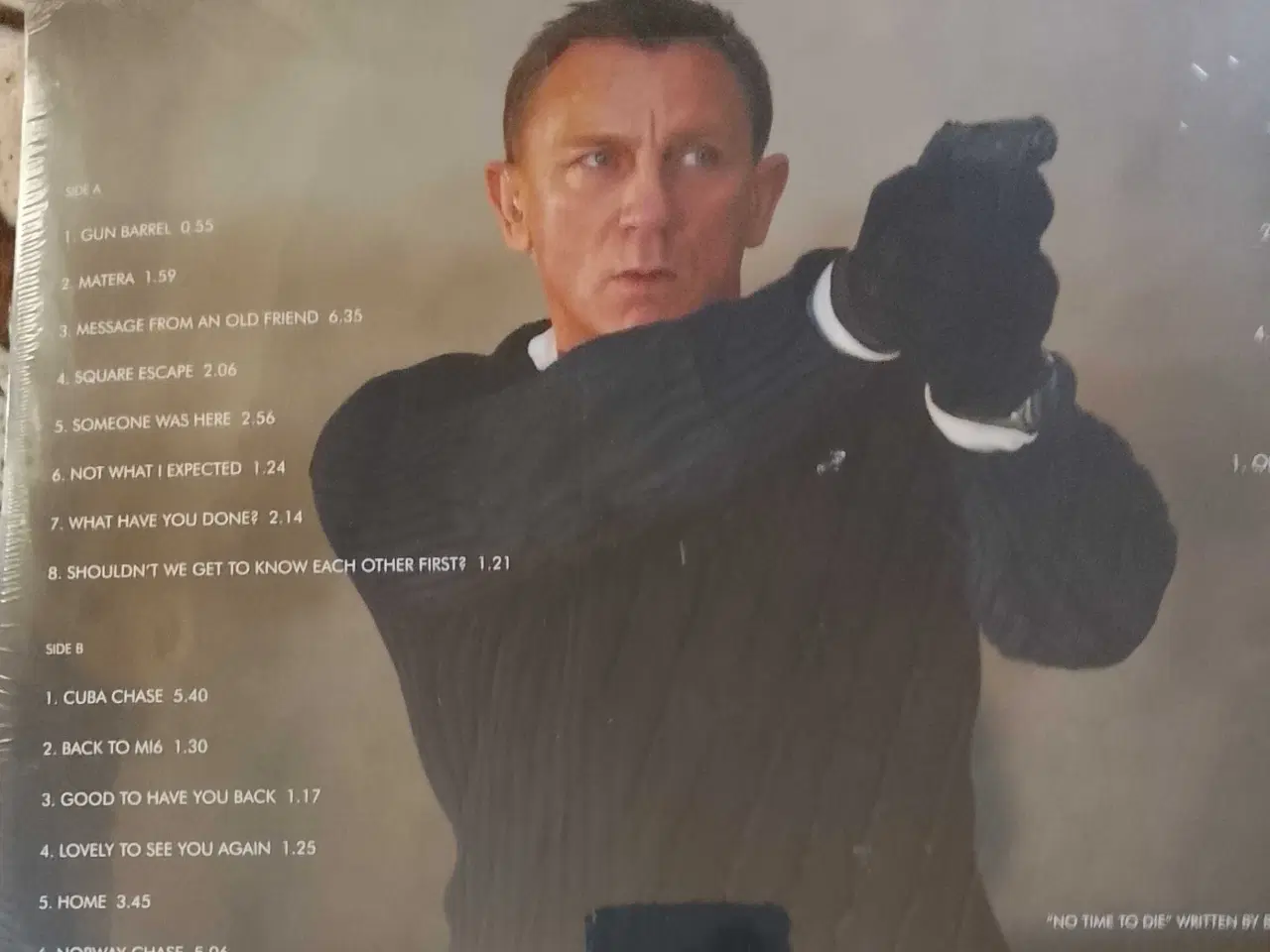 Billede 1 - No time to die