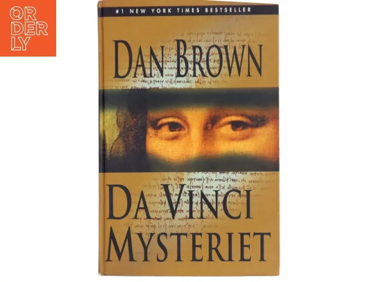 Billede 1 - Da Vinci Mysteriet af Dan Brown (Bog)