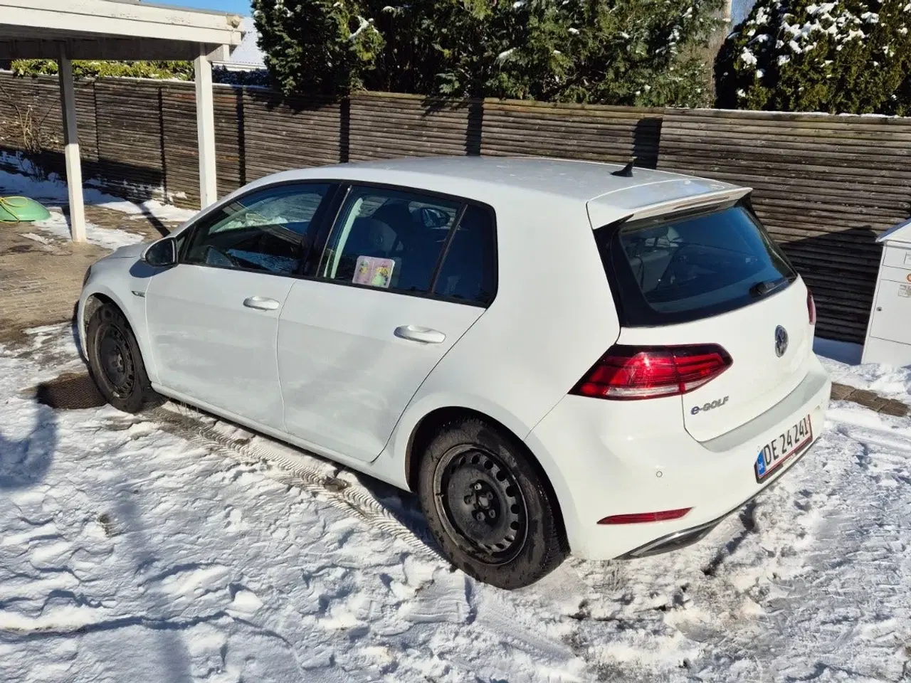 Billede 4 - VW e-Golf VII  