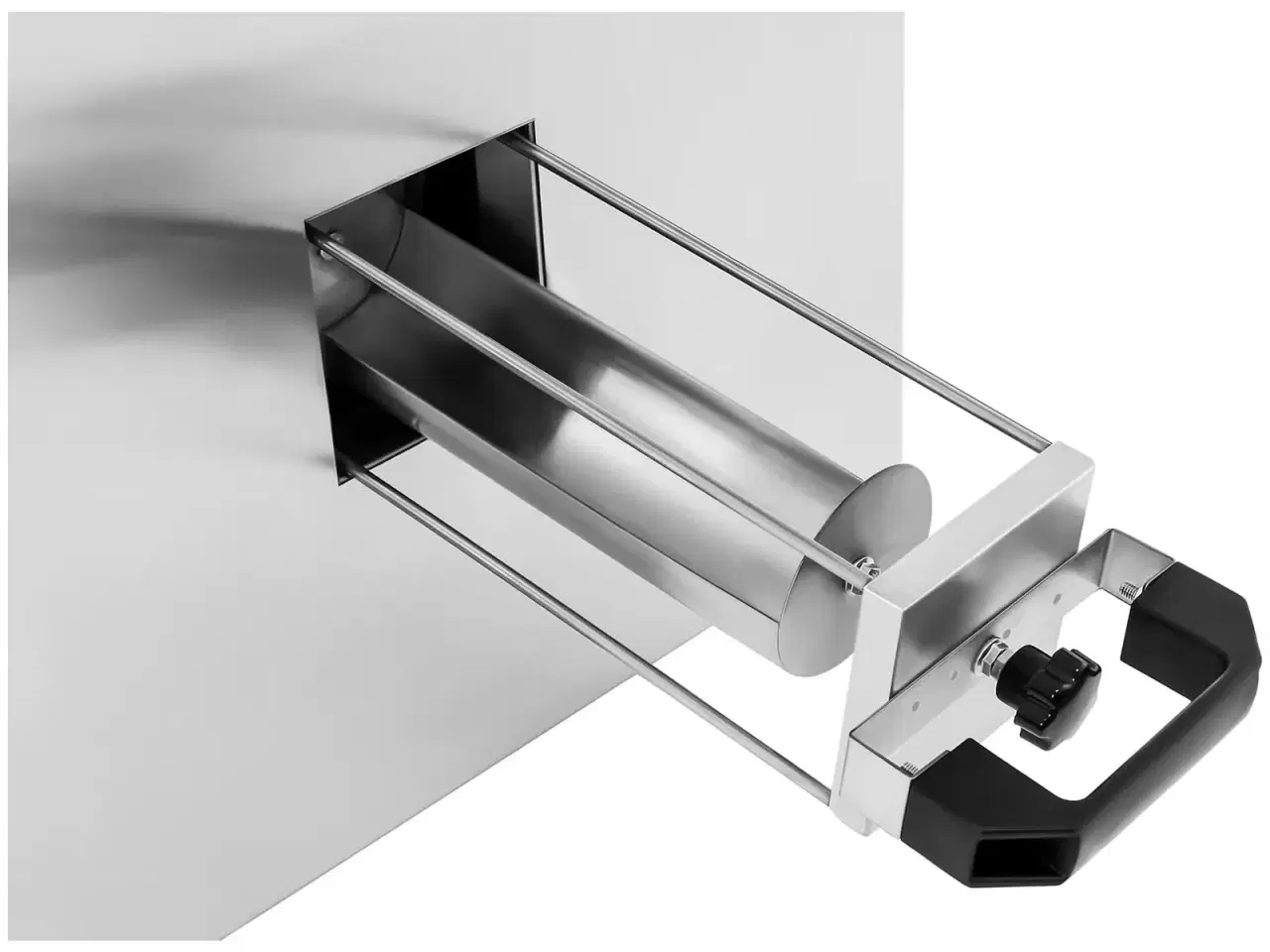 Billede 6 - Stor Røgeovn i Rustfrit Stål 147 Liter