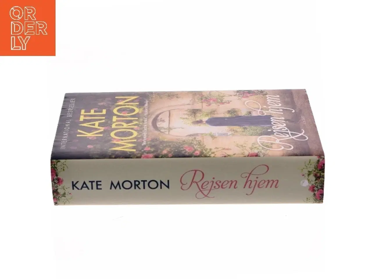 Billede 2 - Rejsen hjem af Kate Morton (Bog)