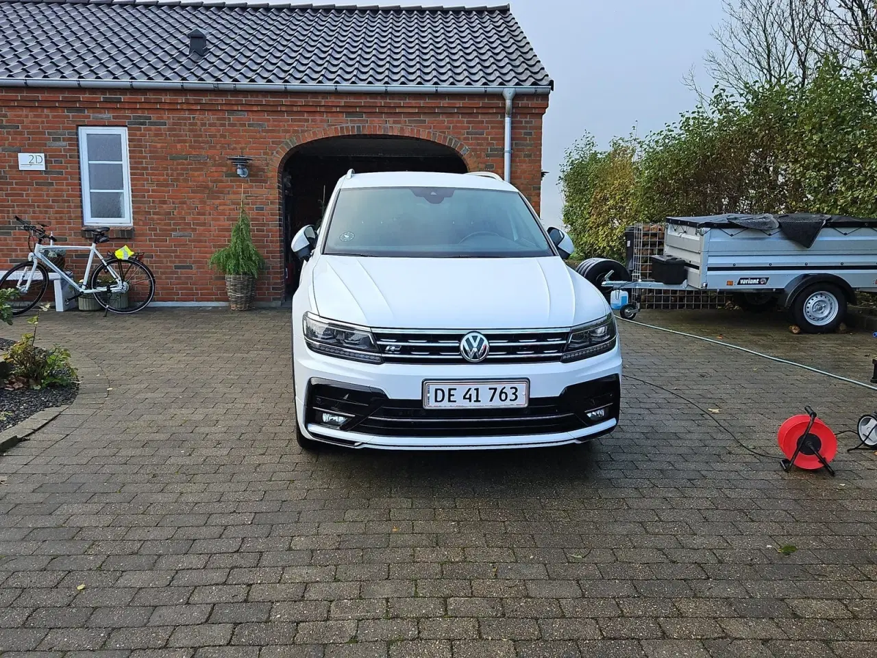 Billede 2 - VW Tiguan 2,0 TDi 150 R-line DSG