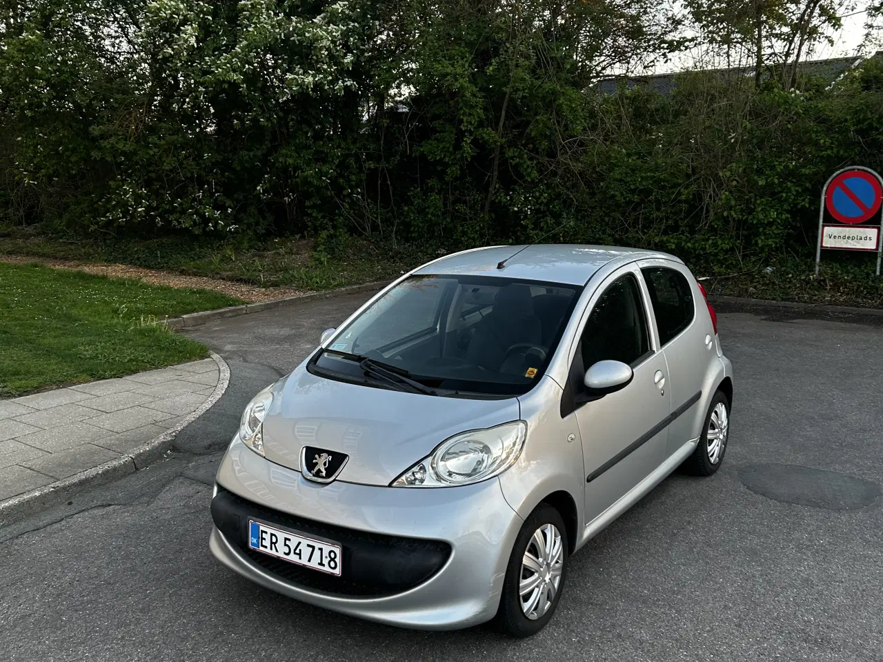Billede 1 - Peugeot 107 KM 155.XXX!