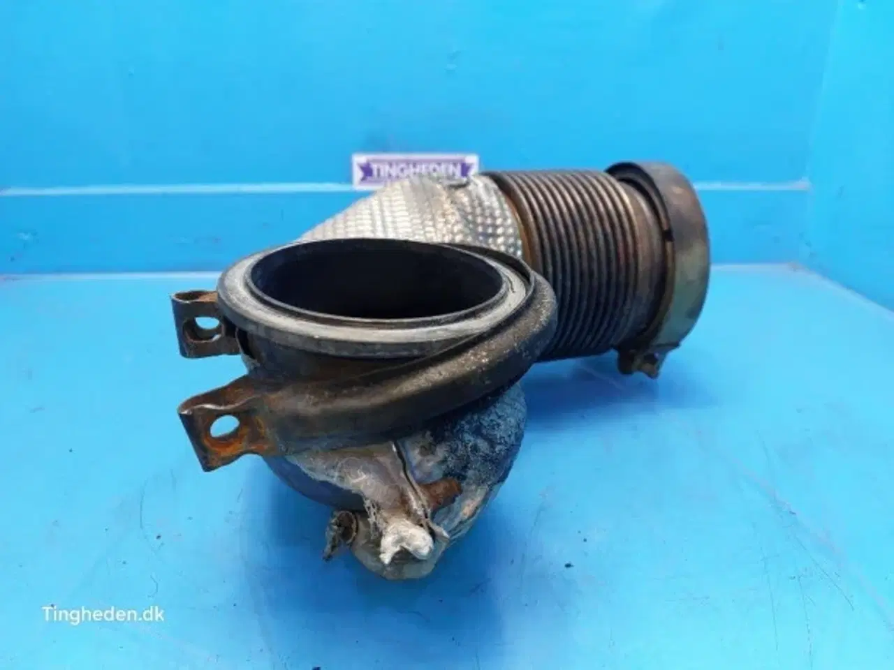 Billede 13 - Case Puma 185 Udstødningsrør 47459536