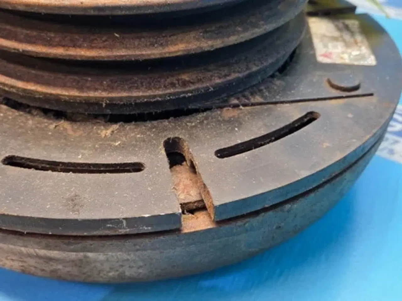 Billede 8 - Massey Ferguson 7272 Magnet 45060200