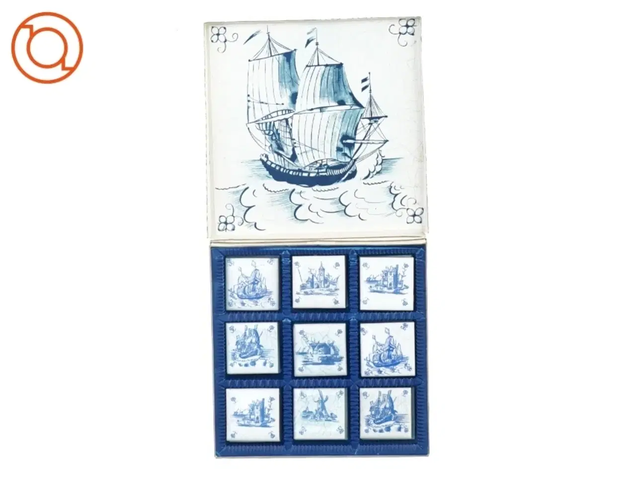 Billede 1 - Tiles (str. 16 cm)