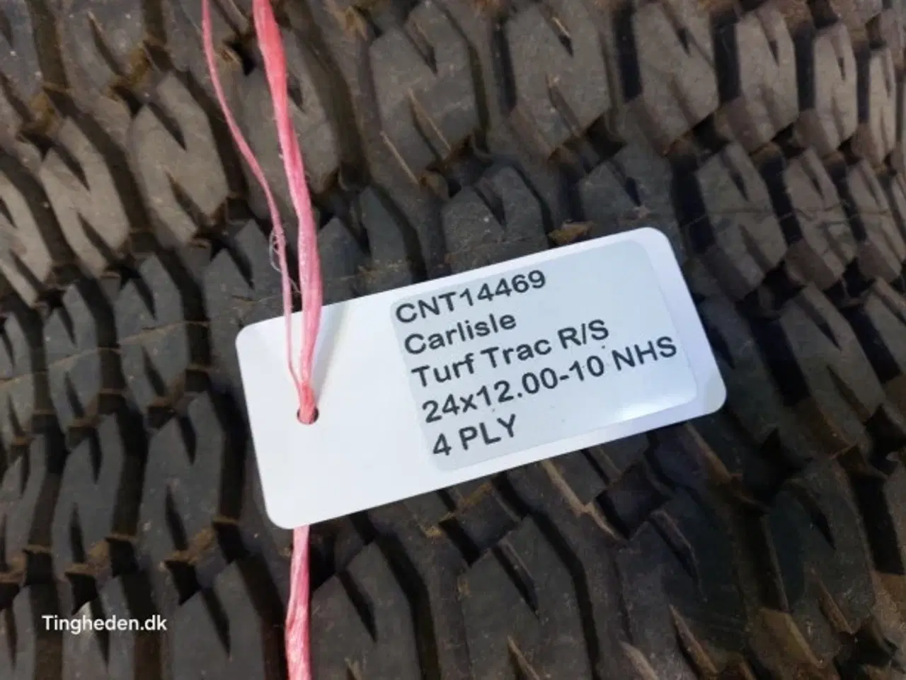 Billede 10 - 10" 24x12.00-10