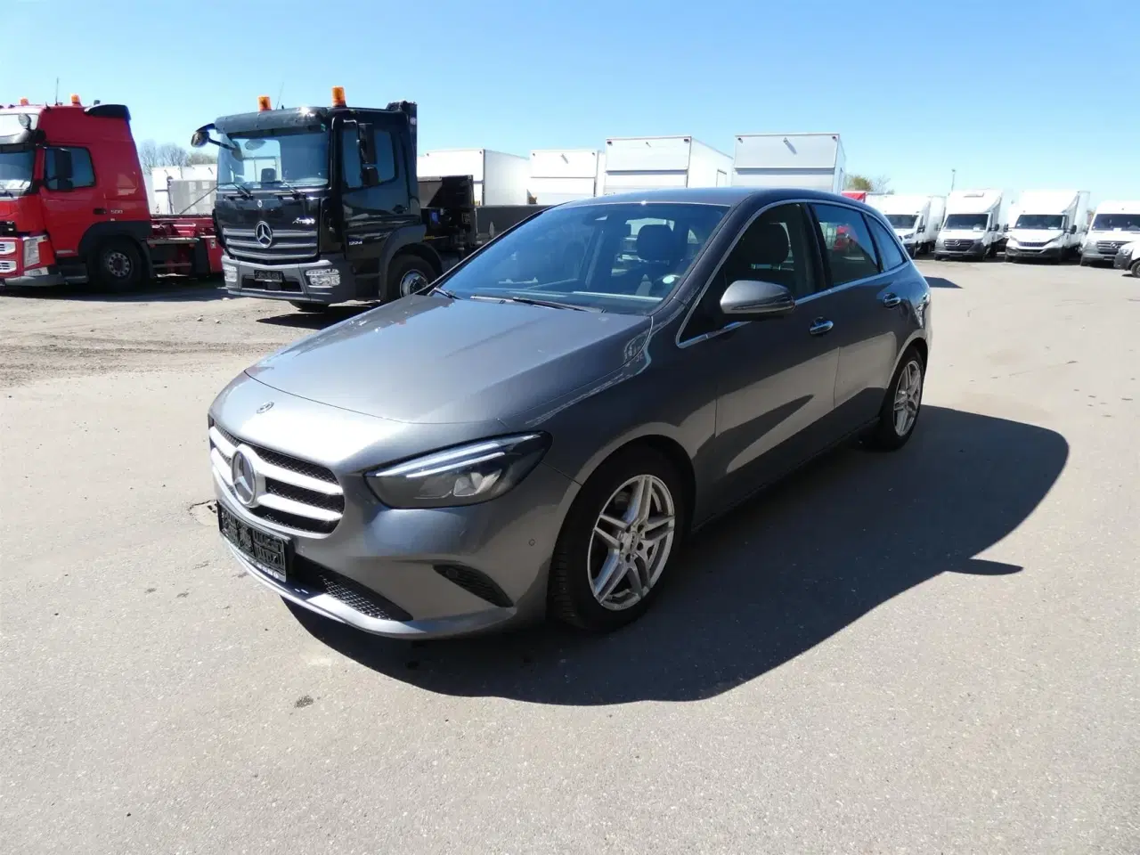 Billede 4 - Mercedes-Benz B220 d 2,0 CDI 8G-DCT 190HK 5d 8g Aut.