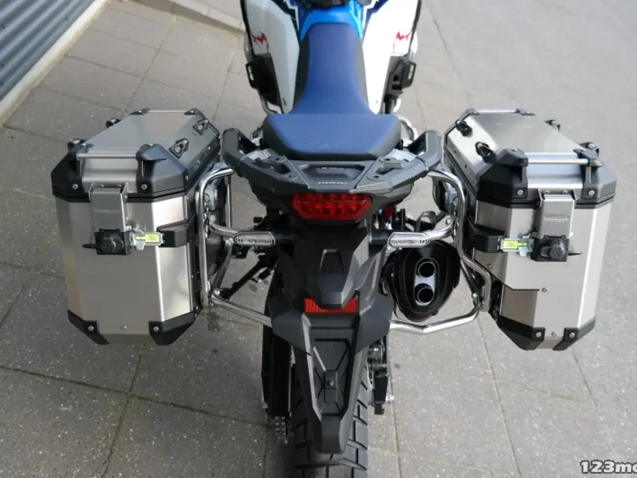 Billede 5 - Honda CRF 1100 L Africa Twin ES MC-SYD       BYTTER GERNE