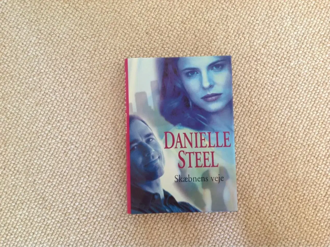 Billede 1 - Skæbnens veje af Danielle Steel