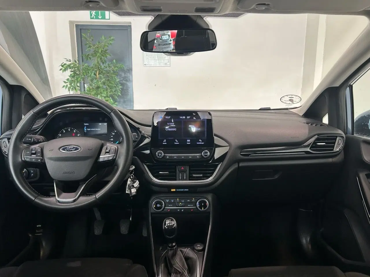 Billede 9 - Ford Fiesta 1,0 EcoBoost mHEV Titanium