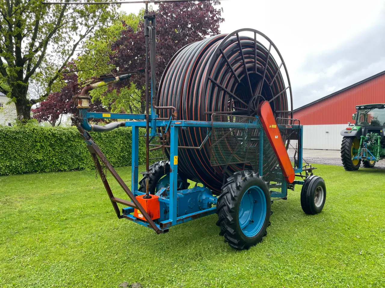 Billede 4 - Fasterholt TL 235 S