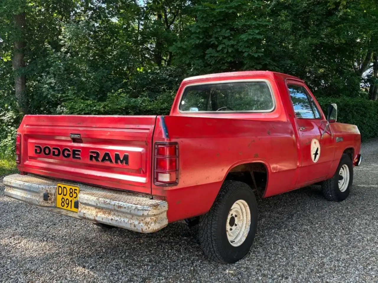 Billede 3 - Dodge Ram D150