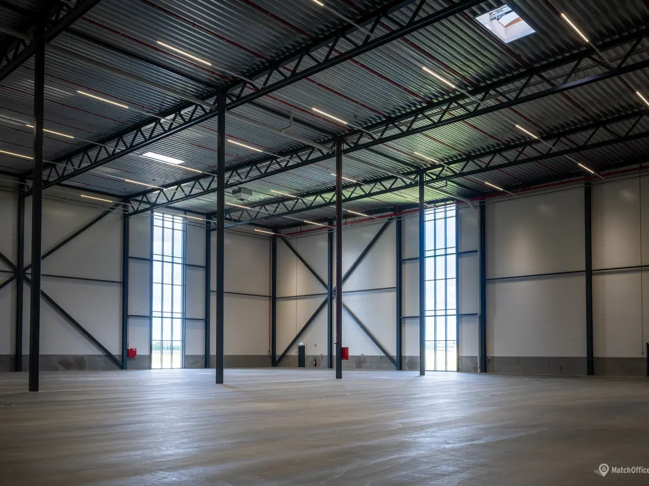 Billede 8 - Moderne lager- og logistikejendom