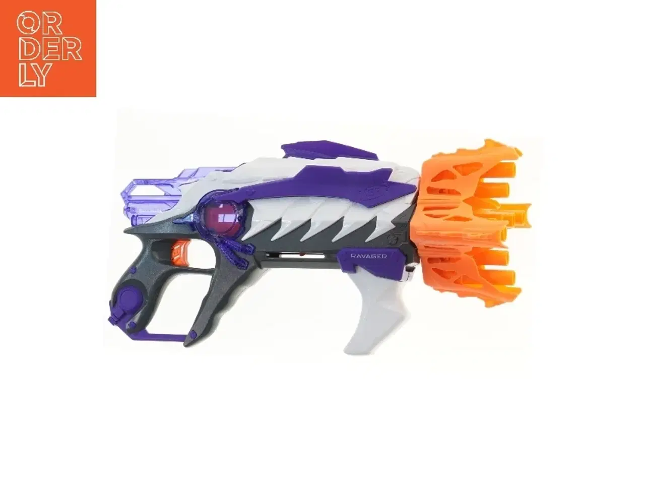 Billede 1 - Nerf blaster Ravager fra Nerf (str. 46 cm)