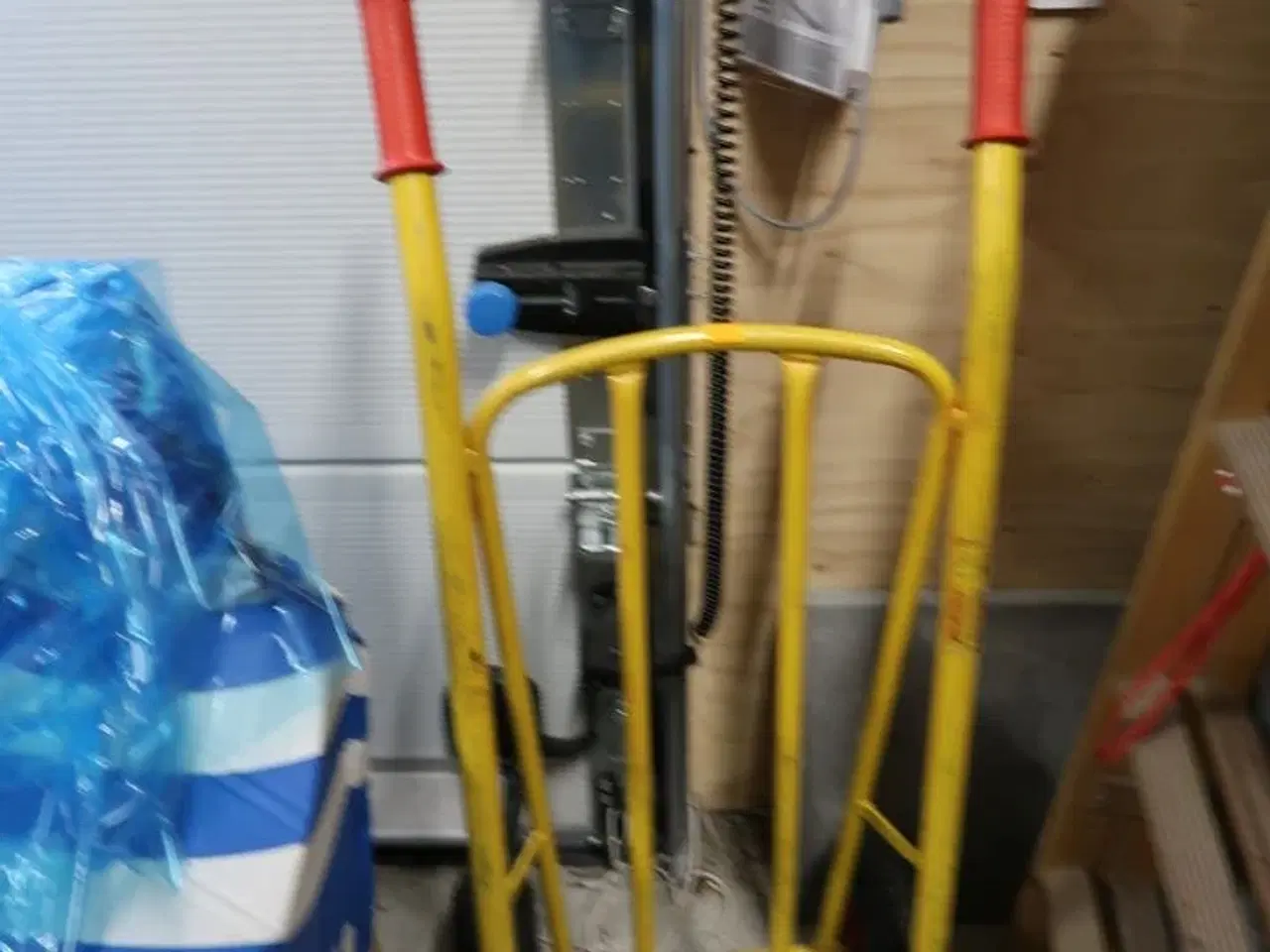 Billede 5 - Wienerstige JUMBO samt sækkevogn