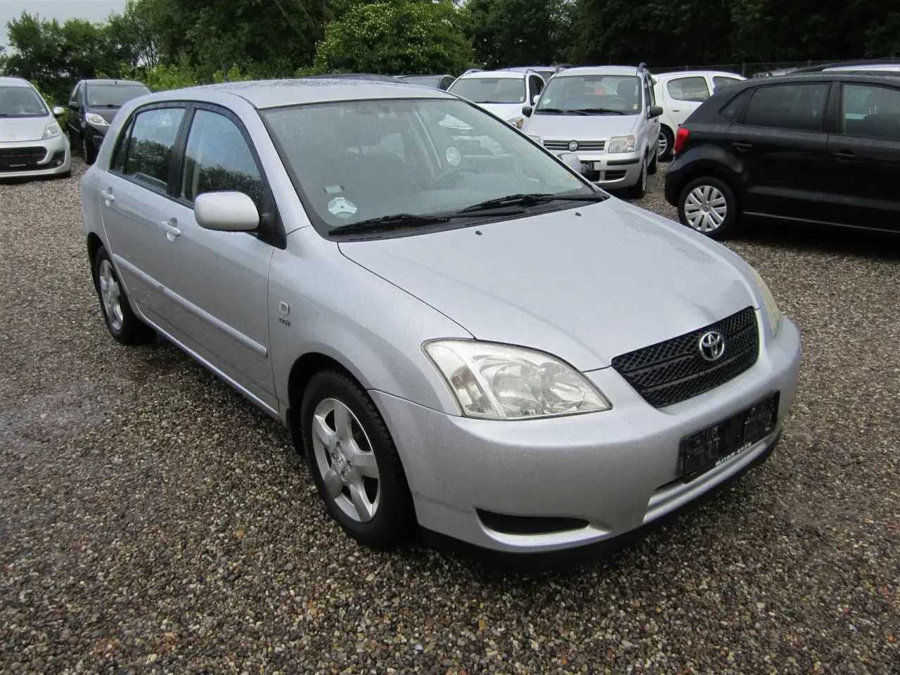 Billede 2 - Toyota Corolla 1,6 HB 96HK 5d
