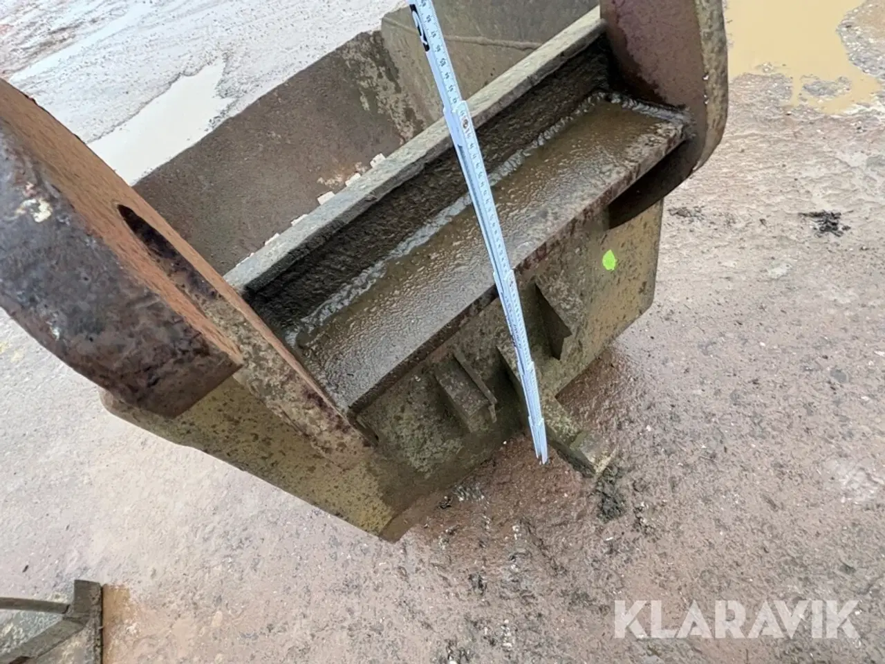 Billede 12 - Graveskovl