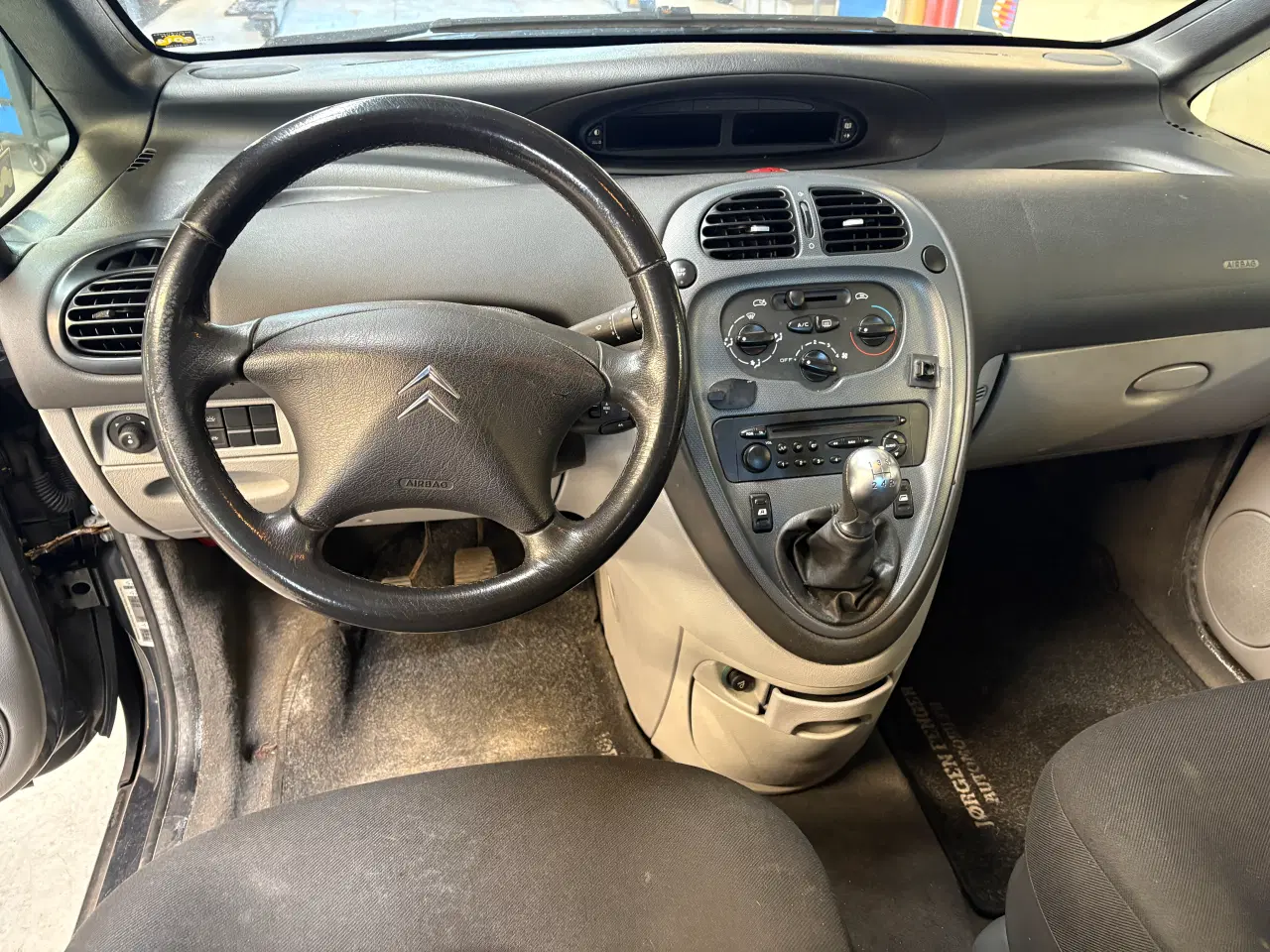 Billede 12 - Citroen Xsara Picasso