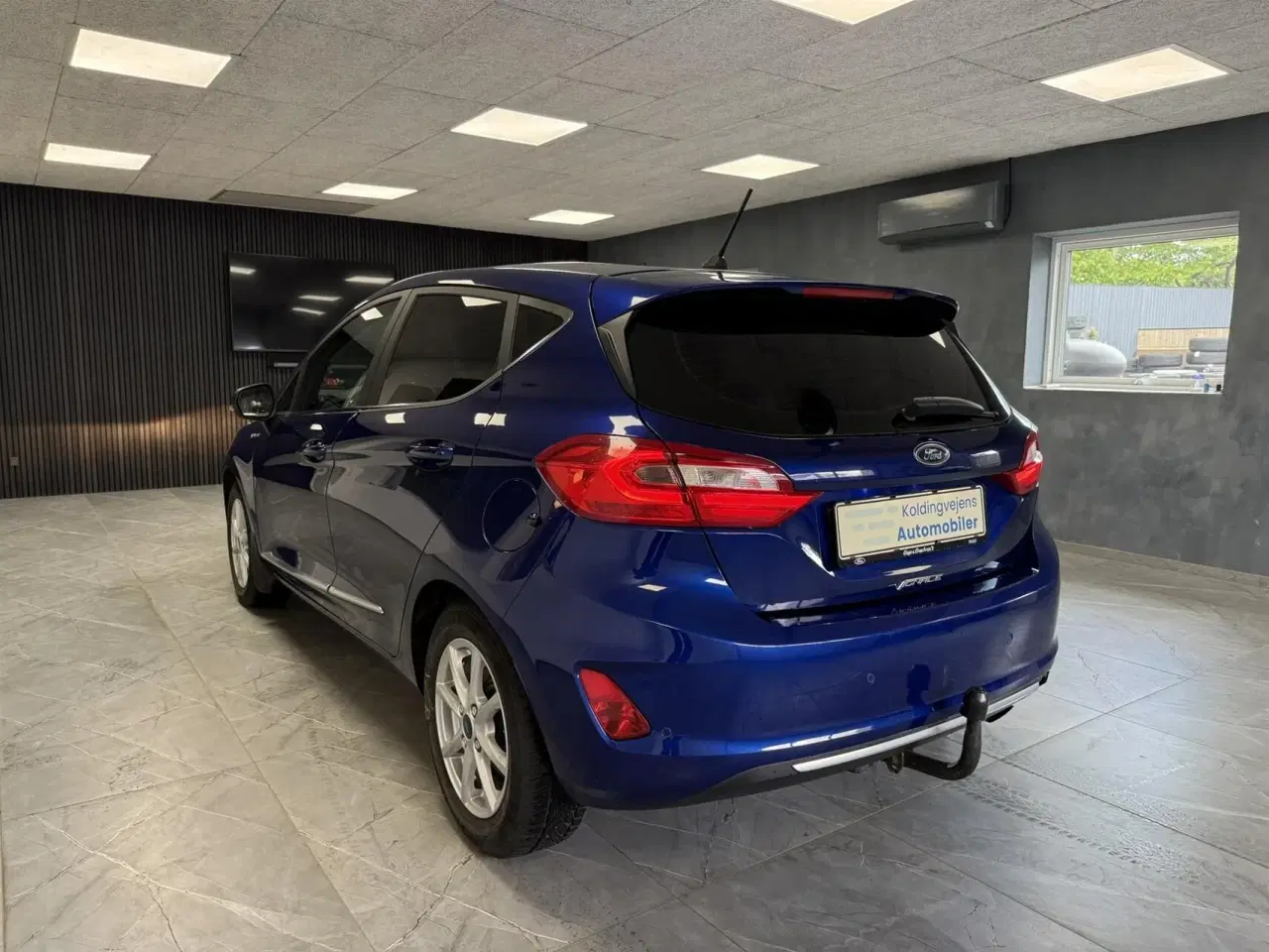 Billede 3 - Ford Fiesta 1,0 EcoBoost Vignale Start/Stop 140HK 5d