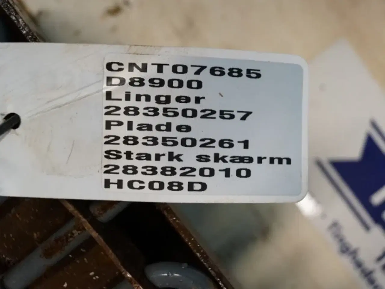 Billede 9 - Dronningborg D8900 Broforlænger