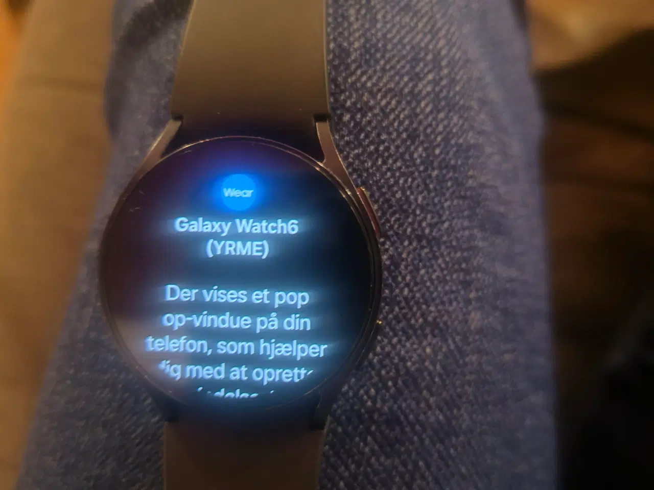 Billede 3 - Samsung Galaxy Watch6 LTE (4G) + Galaxy Buds2