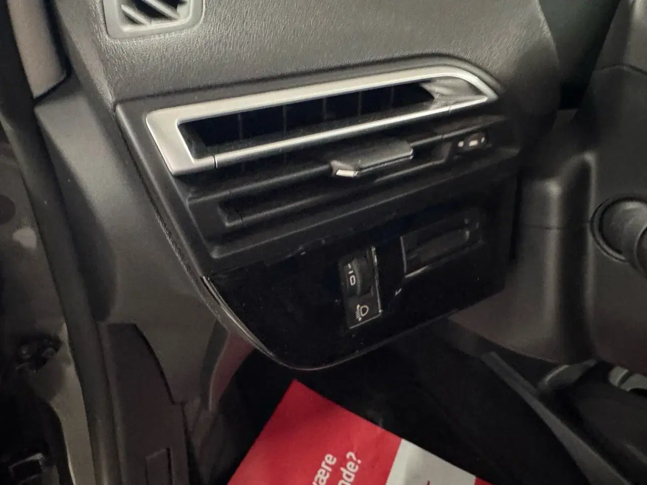 Billede 13 - Citroën Grand C4 Picasso 2,0 Blue HDi Intensive 150HK 6g Aut.