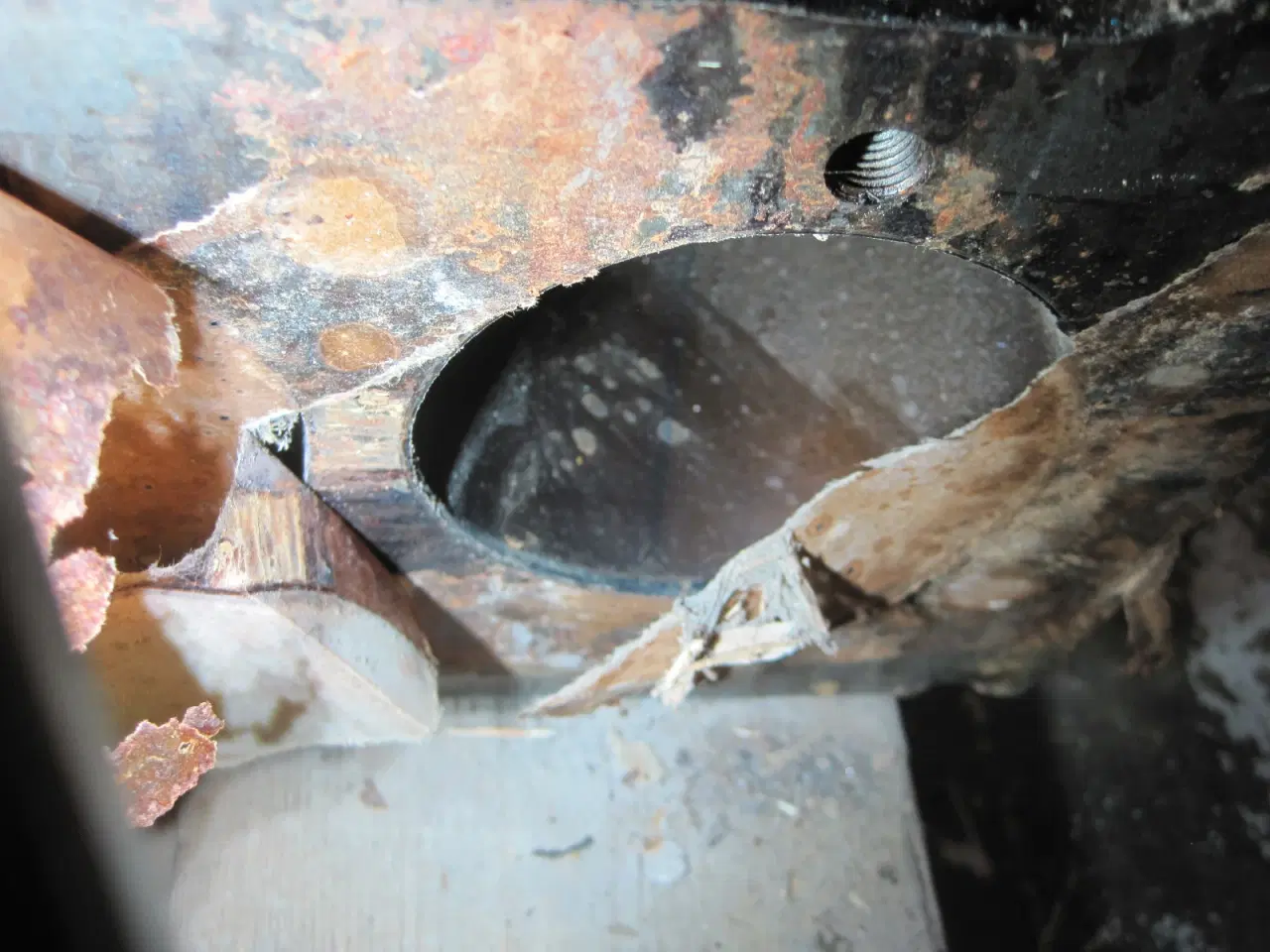 Billede 3 - Super Dexta Motorblok fabriksny