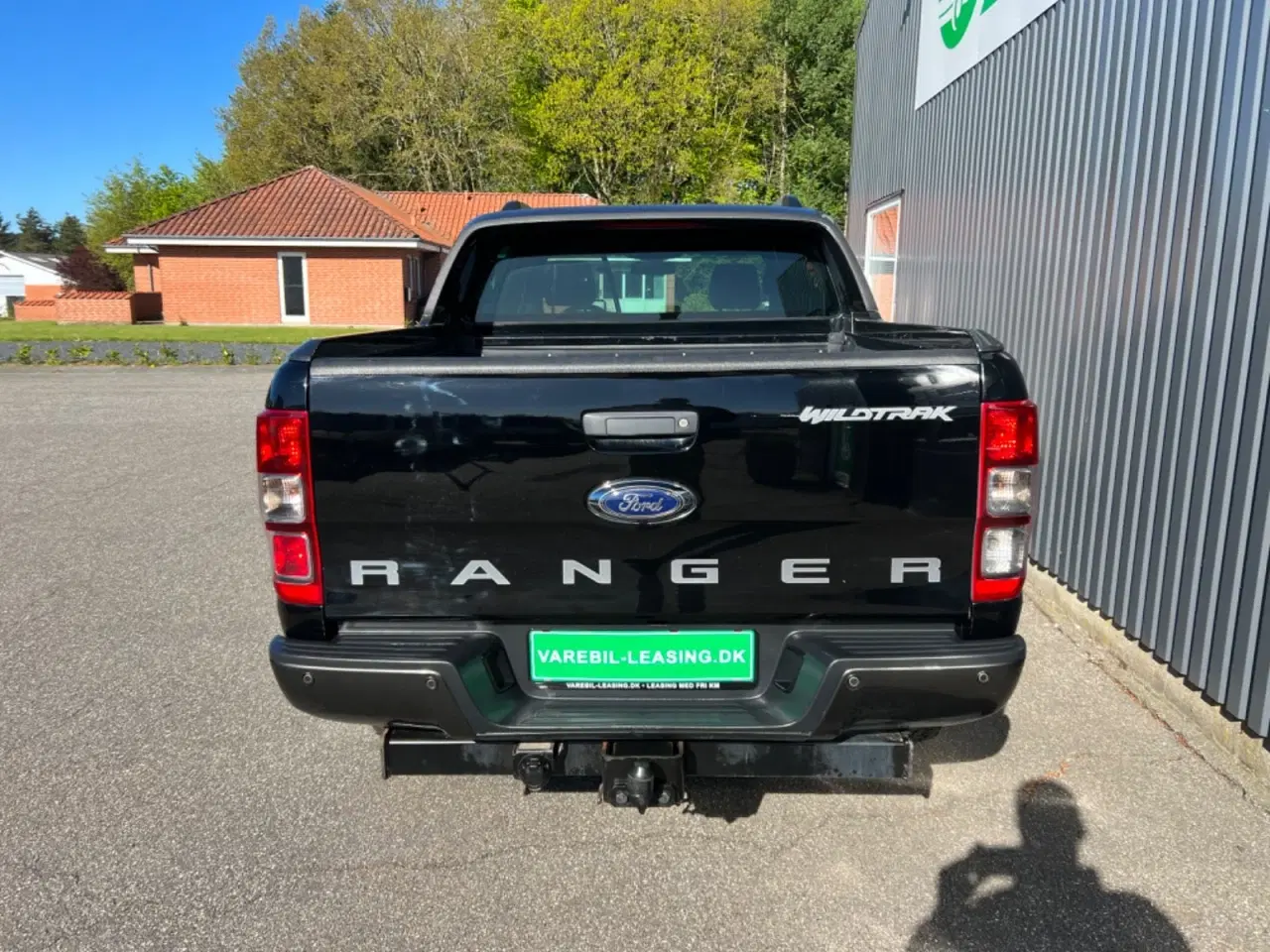 Billede 6 - Ford Ranger 3,2 TDCi Db.Kab Wildtrak aut. 4x4