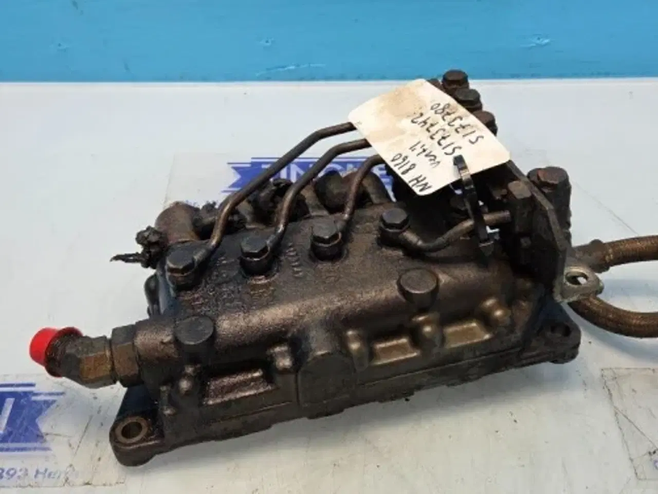 Billede 3 - New Holland 8160 Hydraulikventil 5173742