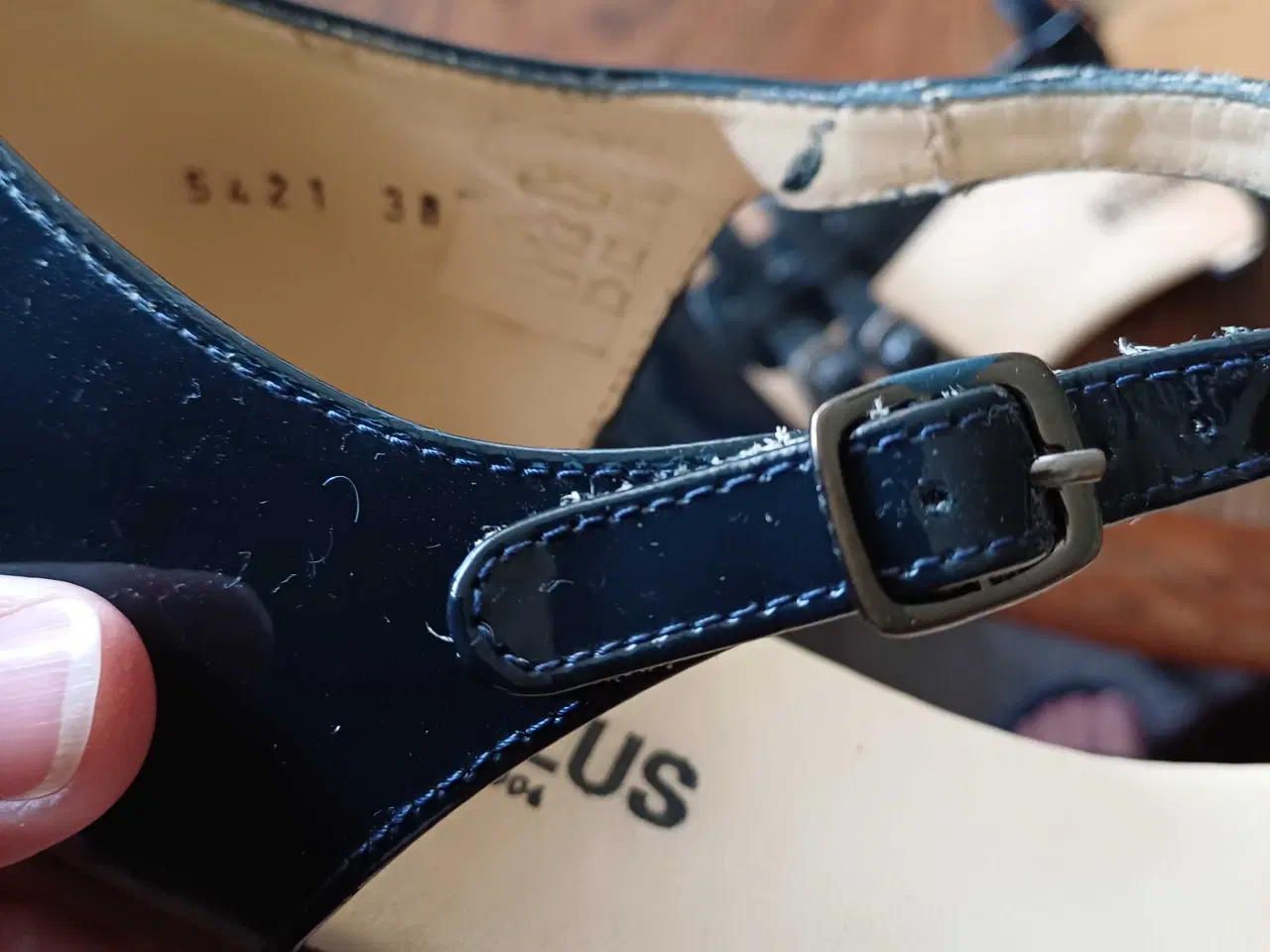 Billede 5 - Billi bi  sandal