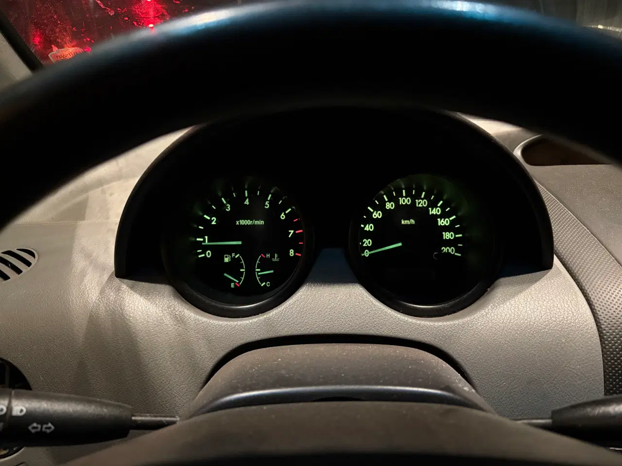 Billede 6 - Nysynet fin bil kører godt evt bytte