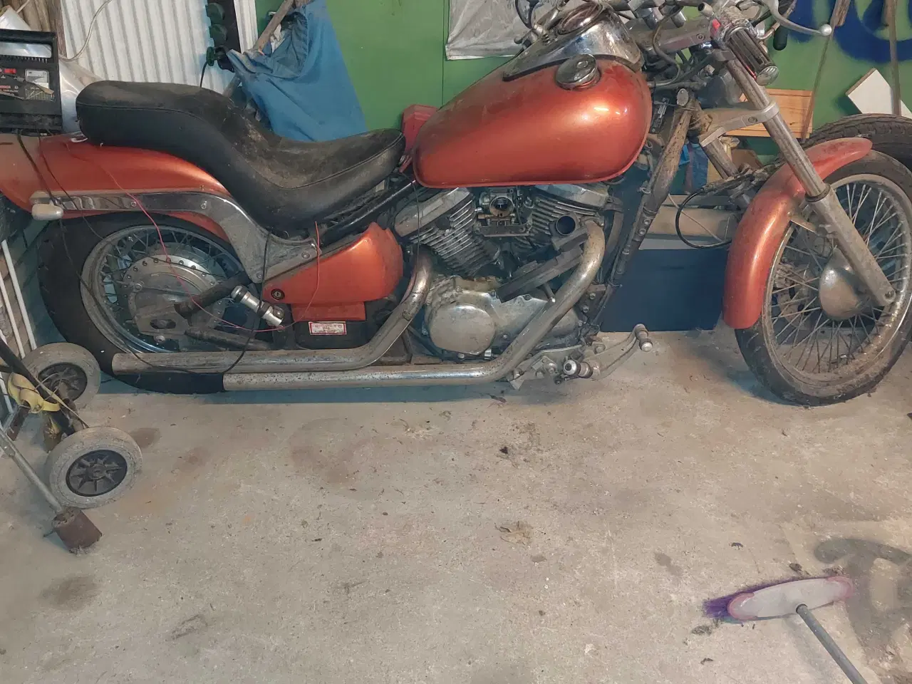 Billede 5 - Kawasaki vn 800