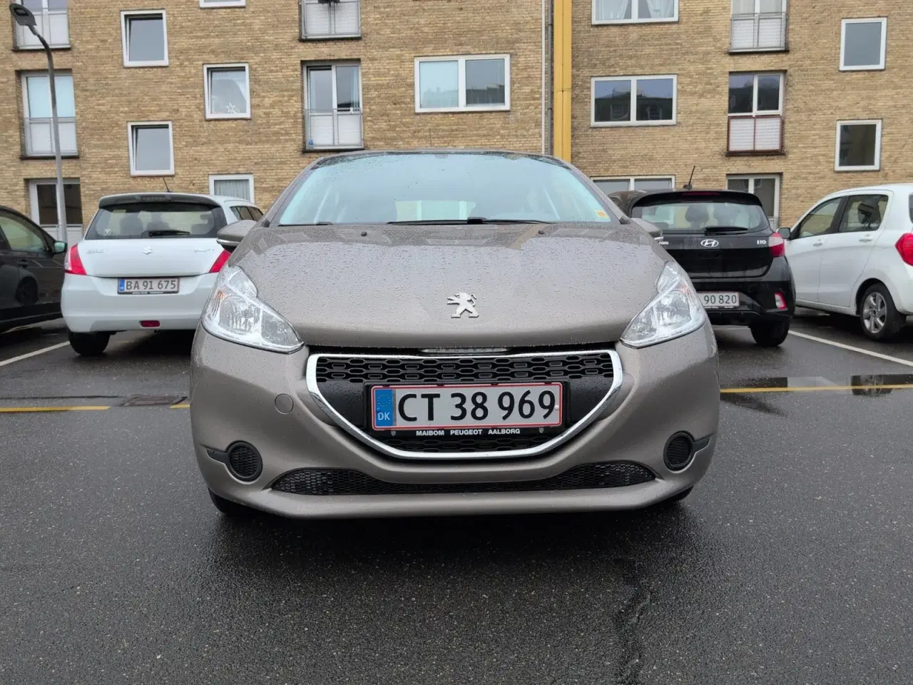 Billede 2 - Peugeot 208 1,0 VTi Active