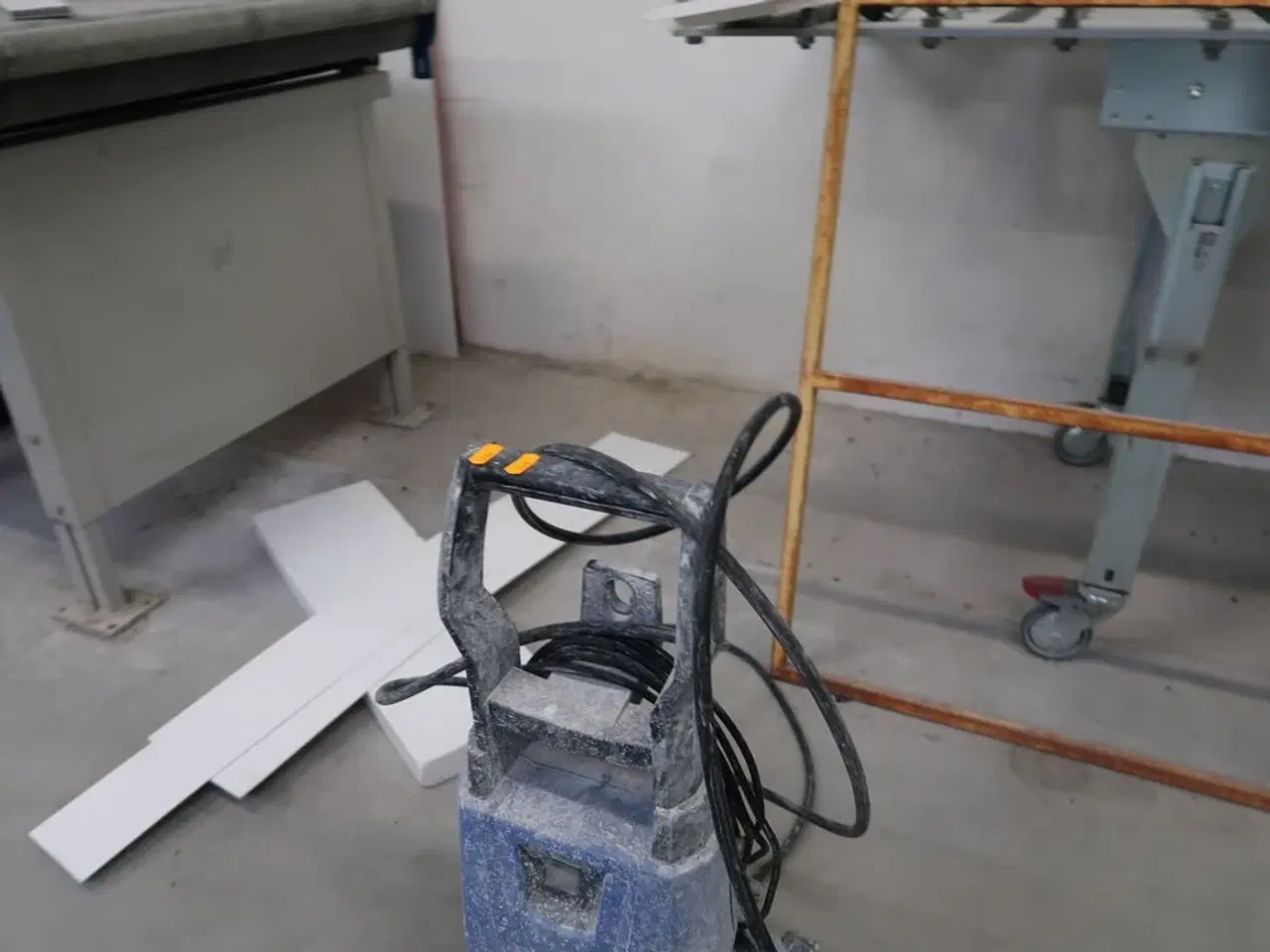 Billede 3 - Højtryksrenser NILFISK C 110.7