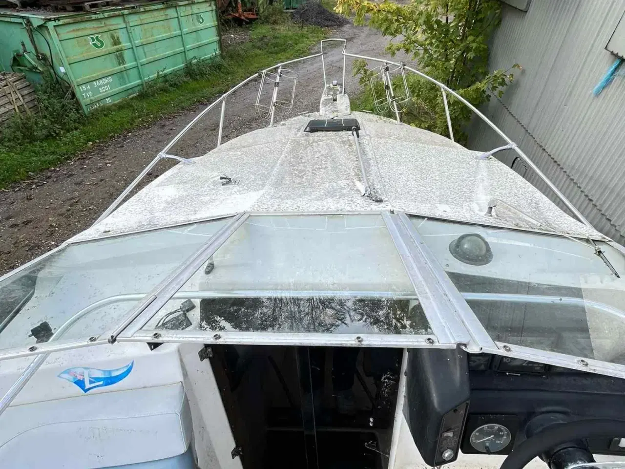 Billede 4 - Bayliner 2455 (Projektbåd)