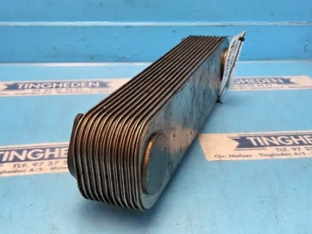 Billede 2 - Case 9120 Varmeveksler 98498467