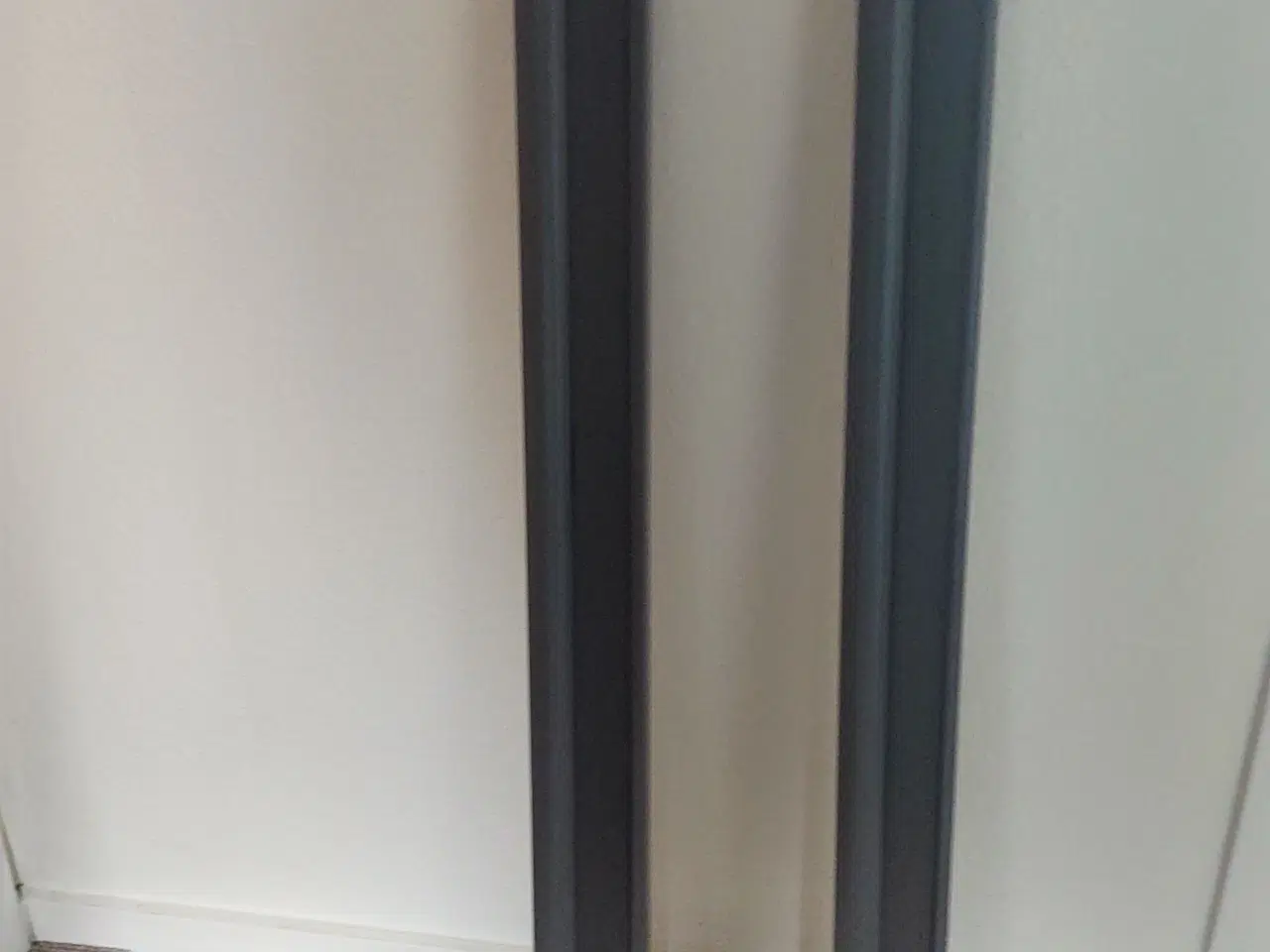 Billede 3 - Rullegardiner nye sorte 4stk