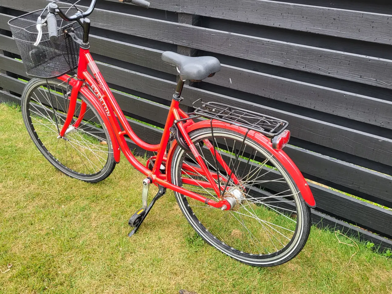 Billede 7 - Dame/pige cykel 
